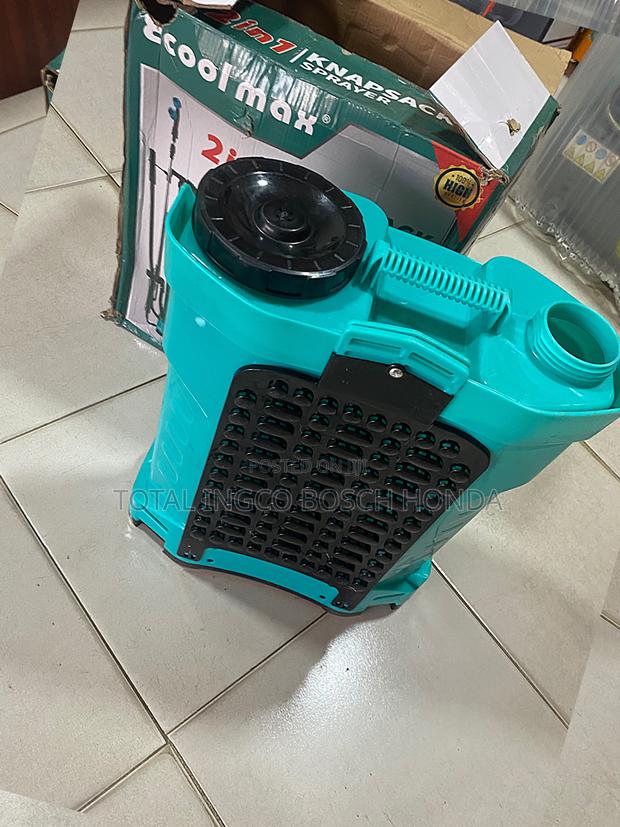 Spray Machine 2 in 1 Knapsack Sprayer 16l Ecoolmax Brand · Photo 4