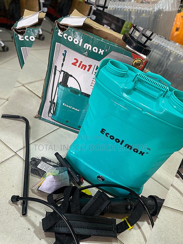Spraying Machine Battery Back Pack Knapsack Sprayer 12volt · Photo 2