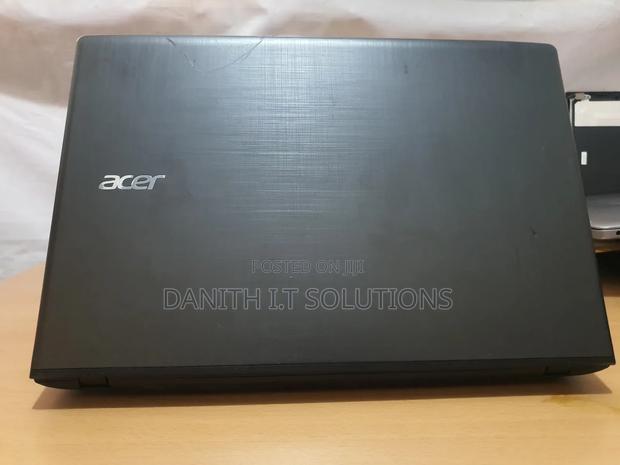 Laptop Acer Aspire E5-532 8GB Intel Core I3 SSD 128GB