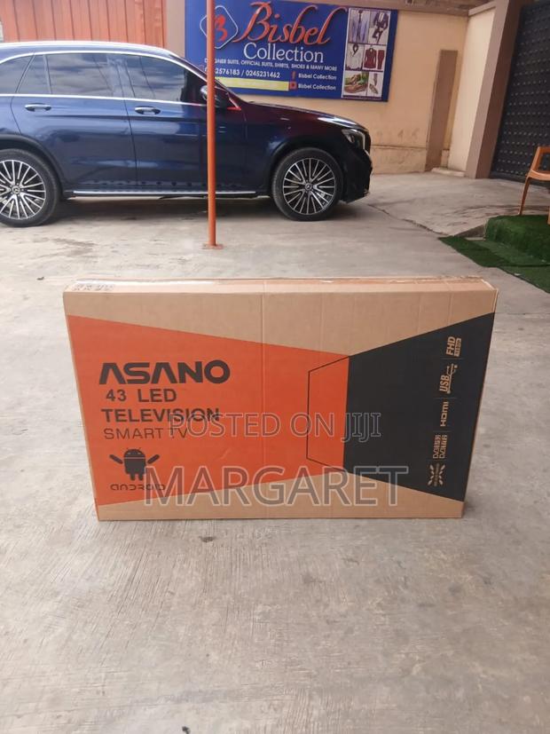 Premier Asano 43 Inches Smart Television photo 3