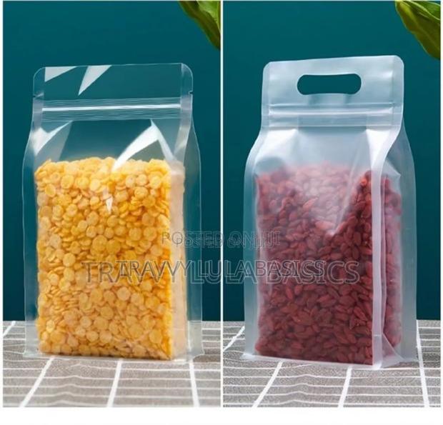 New Food Pouch Ziplock Bag · Photo 4