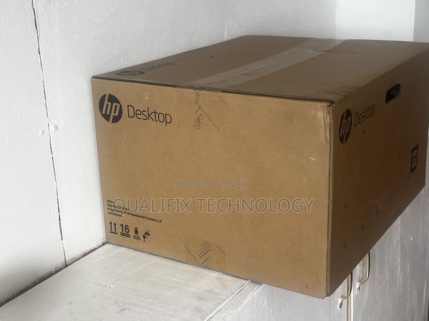 New Desktop Computer HP 290 G9 8GB Intel Core i3 SSD 512GB · Photo 2