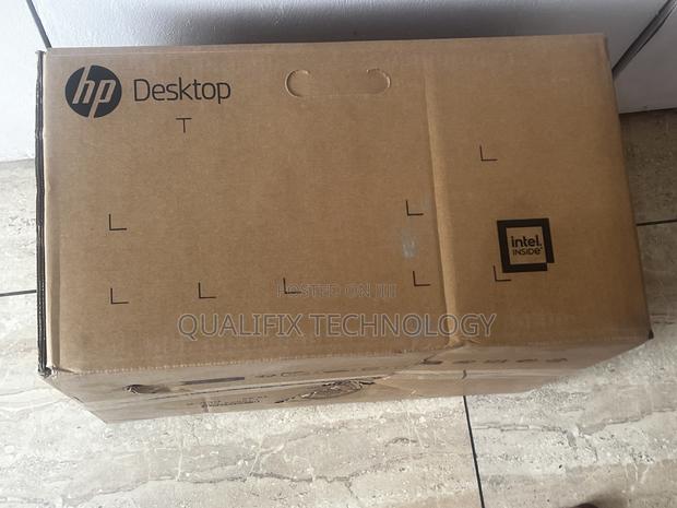 New Desktop Computer HP 290 G9 8GB Intel Core i3 SSD 512GB · Photo 1