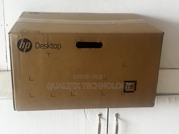 New Desktop Computer HP 290 G9 8GB Intel Core i3 SSD 512GB · Photo 3
