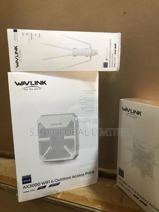 Wavlink Wn570ha2-gw Ac1200 Dual Band Outdoor Access Point · Photo 2