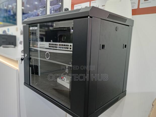 Hikvision Cabinet 6u Server Rack 600x450mm