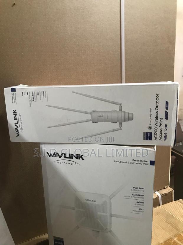 Wavlink Ac1200 Dual-band Range Extender · Photo 2