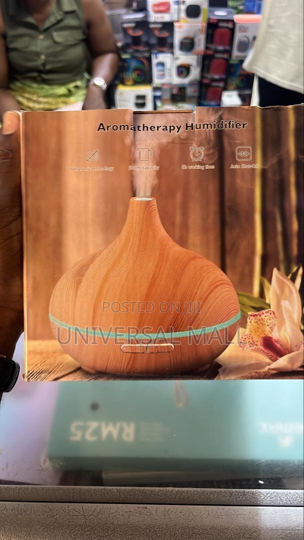 Calabash Shape Aromatherapy Humidifier