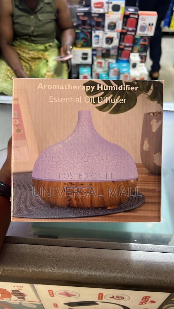 Calabash Shape Aromatherapy Humidifier photo 2