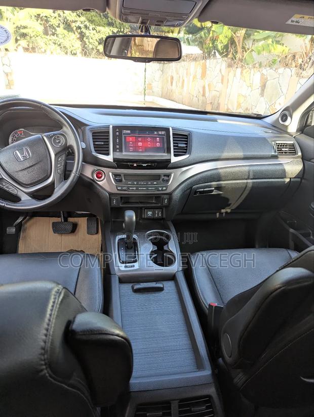 Honda Pilot EX-L 4dr SUV 4WD (3.5L 6cyl 5A) 2017 Gray