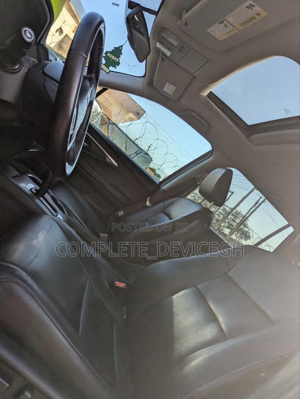 Honda Pilot EX-L 4dr SUV 4WD (3.5L 6cyl 5A) 2017 Gray