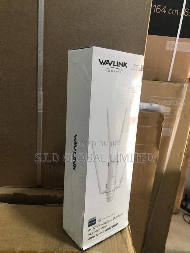 Wavlink Ac1200 Dependable Wi-fi 5 Connectivity Wherever You Are · Photo 2