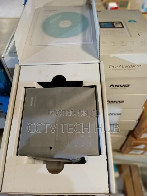 Anviz W1 Fingerprint Time Attendance photo 2