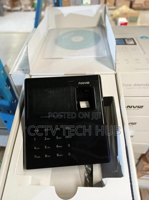 Anviz W1 Fingerprint Time Attendance photo 3