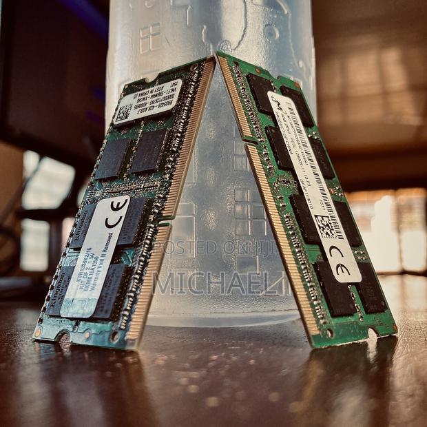 8 Gb Ddr3l / Pc3l Laptop Ram at Knust · Photo 3