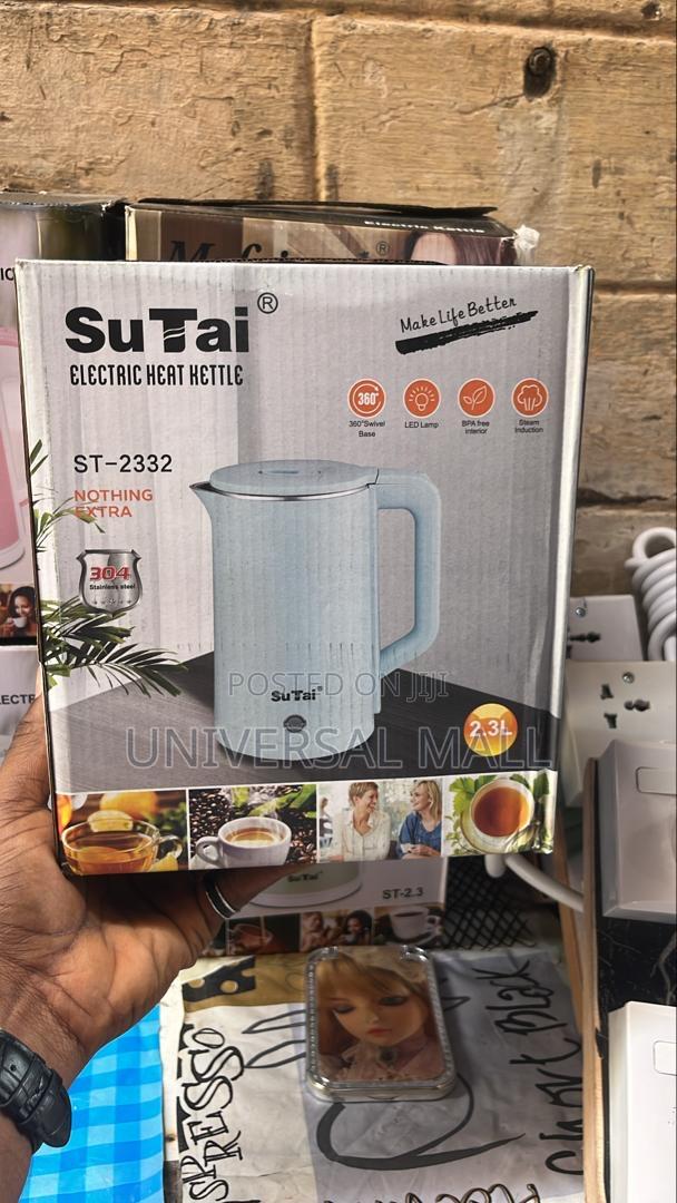Su Tai Electric Kettle