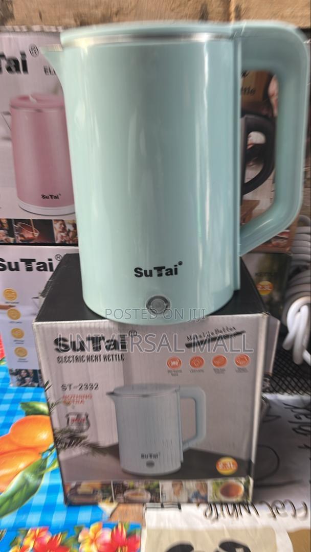 Su Tai Electric Kettle photo 2