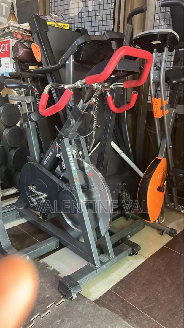 Spinning Bike for Your Keep Fit · Photo 2