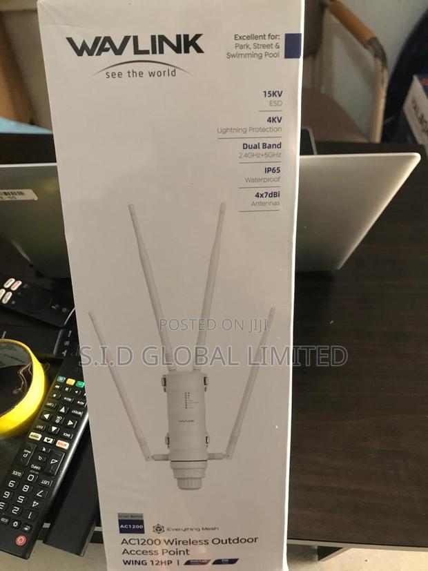 Ac1200 Provides Ultra-fast Networking Speed Of 867mbps Over 5g Band · Photo 2