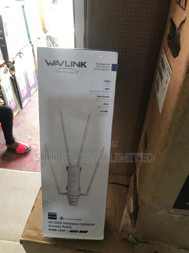 Wavlink Ac1200 Supports Four Working Modes · Photo 2
