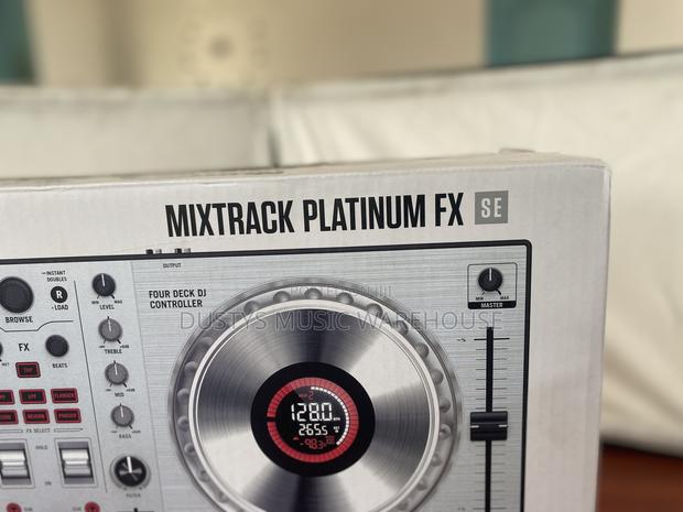 Numark Platinum Fx Dj Controller photo 4