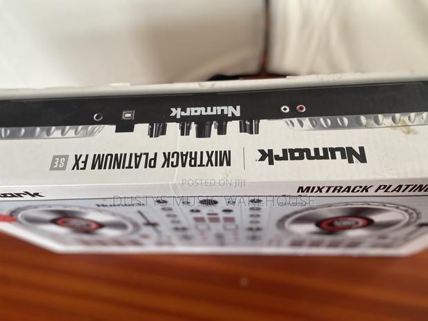 Numark Platinum Fx Dj Controller photo 2