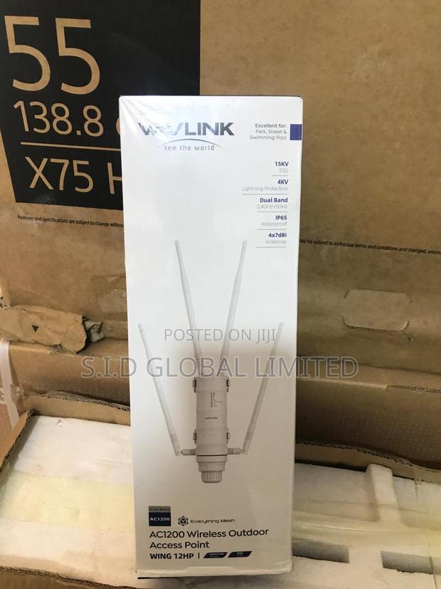 Wavlink Wpa2 Strengthens Wifi Encryption For Increased Security · Photo 2