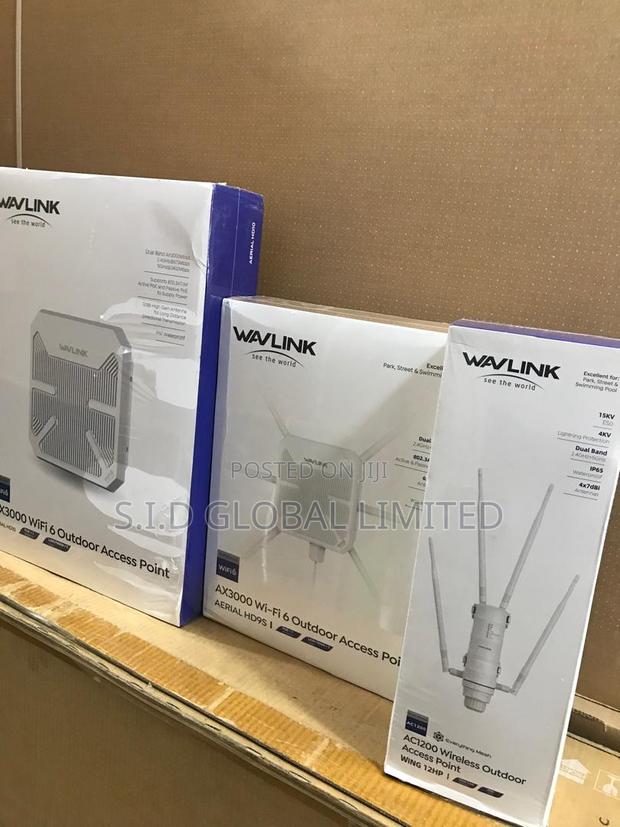 Ac1200 It Is Equipped With Passive Poe And Also Supports Active Poe · Photo 2
