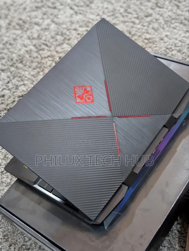 New Laptop HP Omen 15 24GB Intel Core i7 SSD 1T photo 3