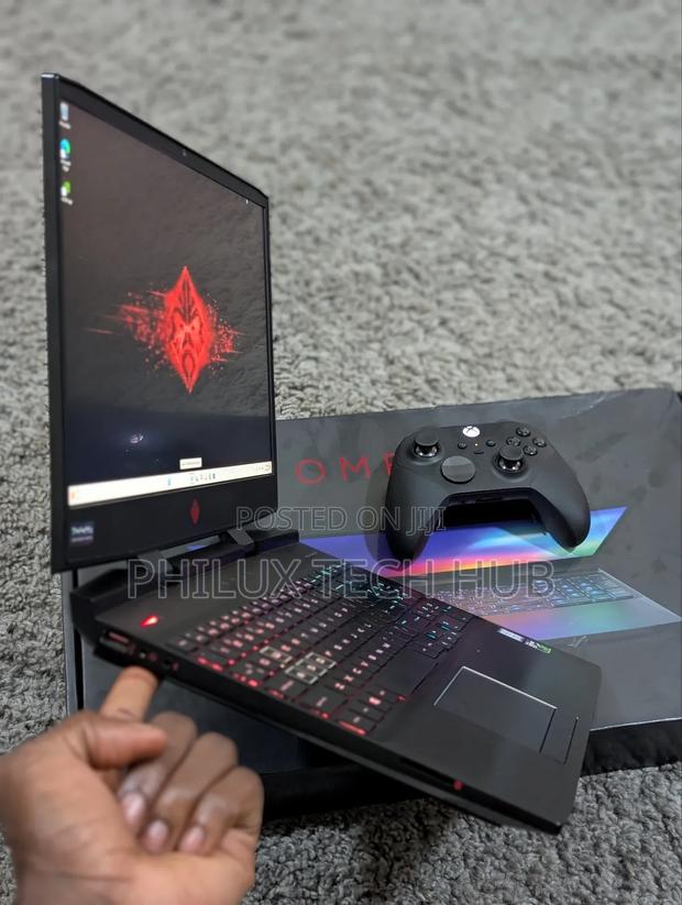 New Laptop HP Omen 15 24GB Intel Core i7 SSD 1T photo 4