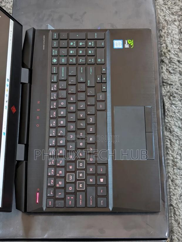 New Laptop HP Omen 15 24GB Intel Core i7 SSD 1T photo 5