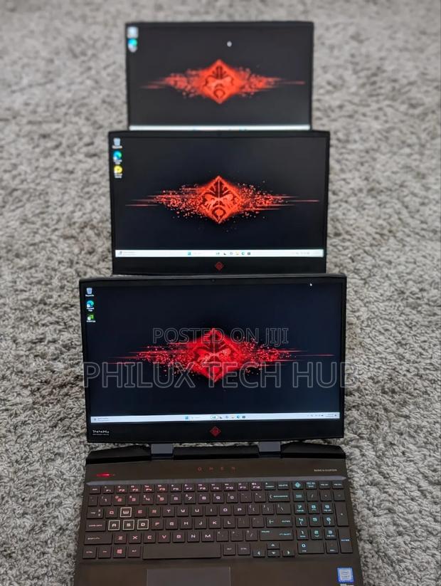 Laptop HP Omen 15 16GB Intel Core i5 SSD 512GB