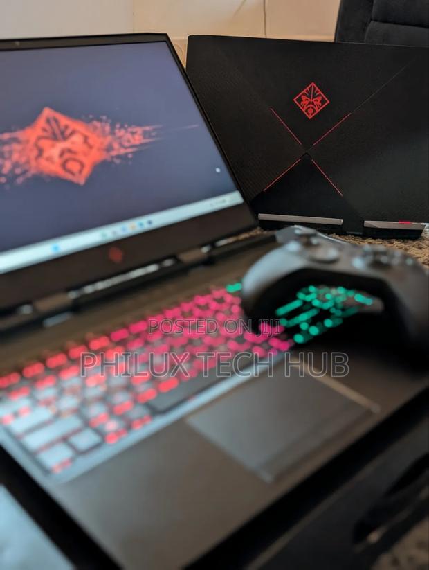 Laptop HP Omen 15 16GB Intel Core i5 SSD 512GB photo 3