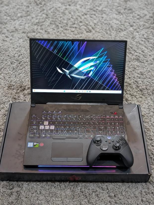New Laptop Asus ROG Strix Hero II 24GB Intel Core I7 HDD+SSD 1.5T photo 3