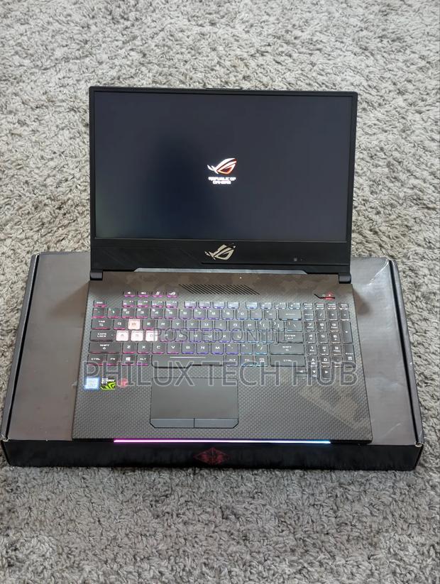 New Laptop Asus ROG Strix Hero II 24GB Intel Core I7 HDD+SSD 1.5T photo 2