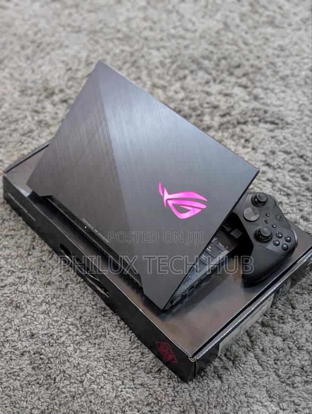 New Laptop Asus ROG Strix Hero II 24GB Intel Core I7 HDD+SSD 1.5T