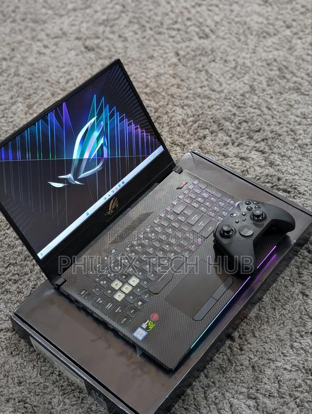 New Laptop Asus ROG Strix Hero II 24GB Intel Core I7 HDD+SSD 1.5T photo 6