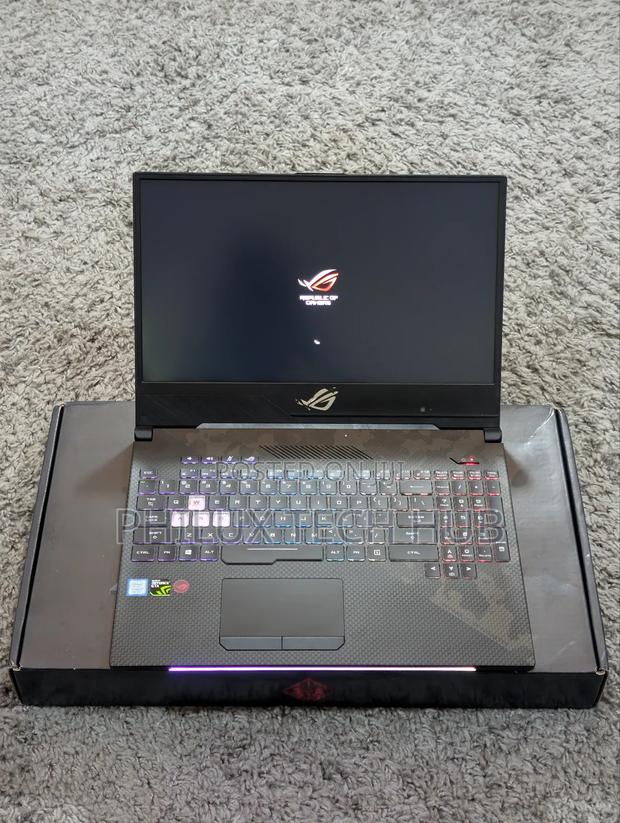 New Laptop Asus ROG Strix Hero II 24GB Intel Core I7 HDD+SSD 1.5T photo 7