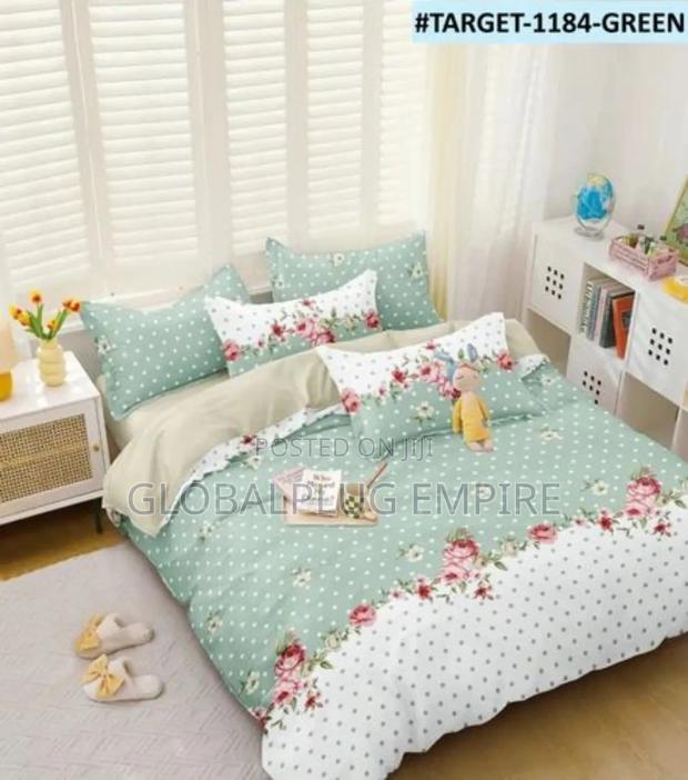 Cotton Bedsheets Stylish Comfortable