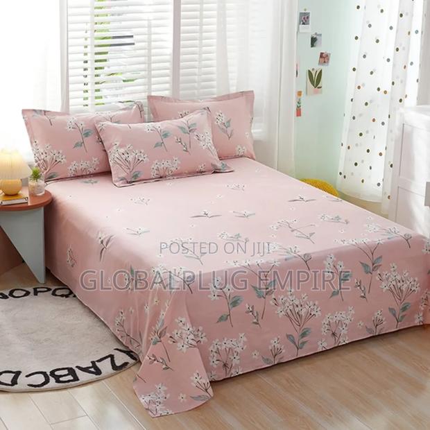 Cotton Bedsheets Stylish Comfortable photo 3