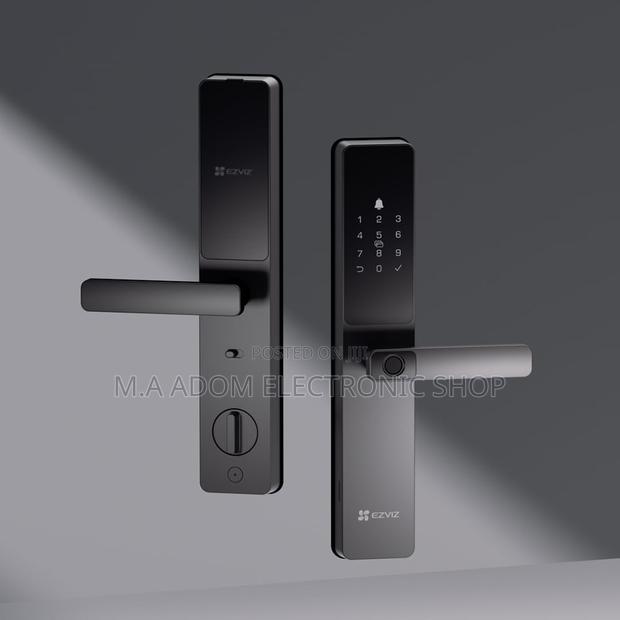 Ezviz Smart Lock 7-in-1 Keyless Entry Door Lock · Photo 2