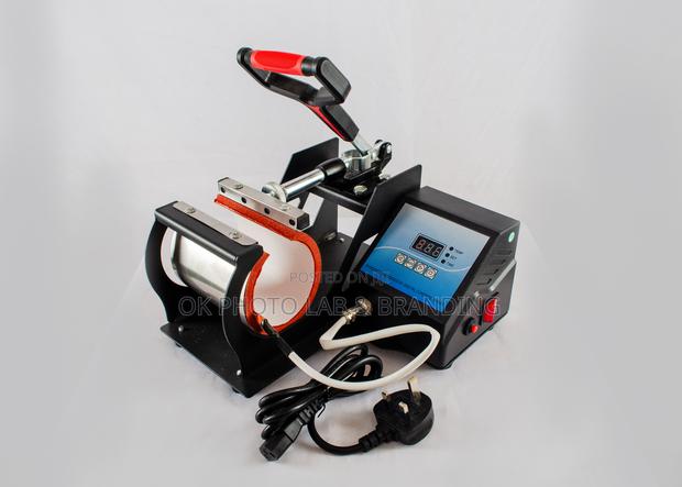 Mug Combo Heat Press Machine photo 2