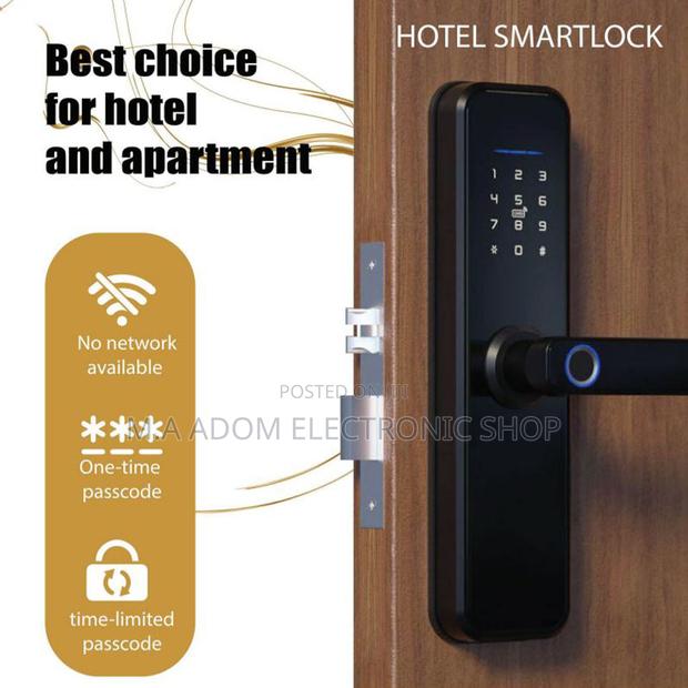 Elite Smart Door Lock · Photo 2