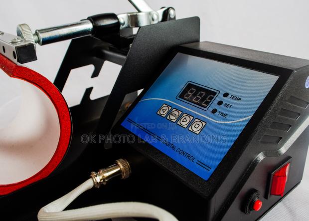 Mug Combo Heat Press Machine photo 3