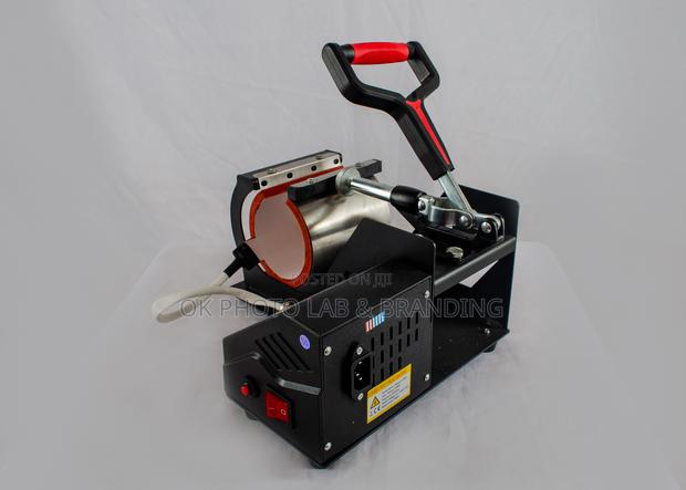 Mug Combo Heat Press Machine photo 4
