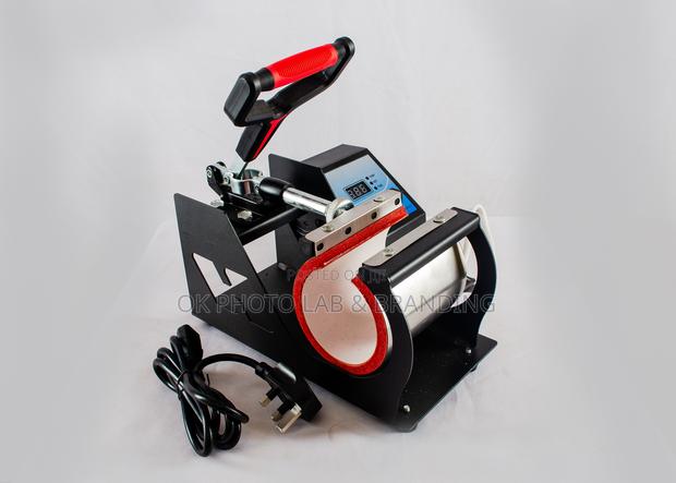 Mug Combo Heat Press Machine photo 6