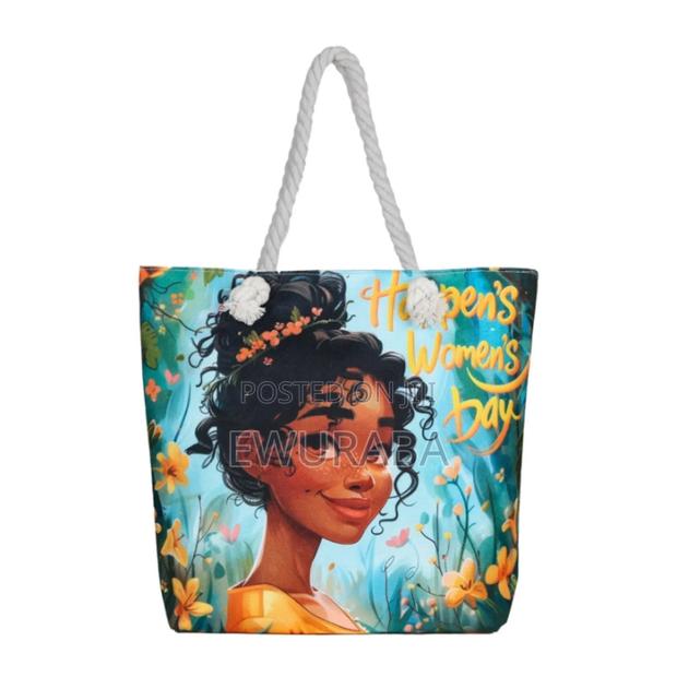 High End Large Canvas Tote Bags photo 4