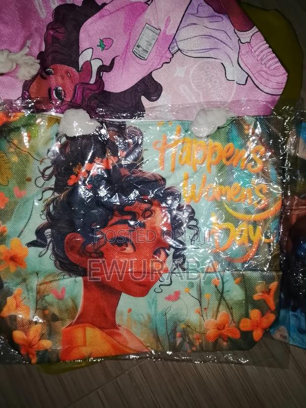 High End Large Canvas Tote Bags photo 2