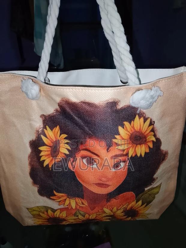 High End Large Canvas Tote Bags photo 8