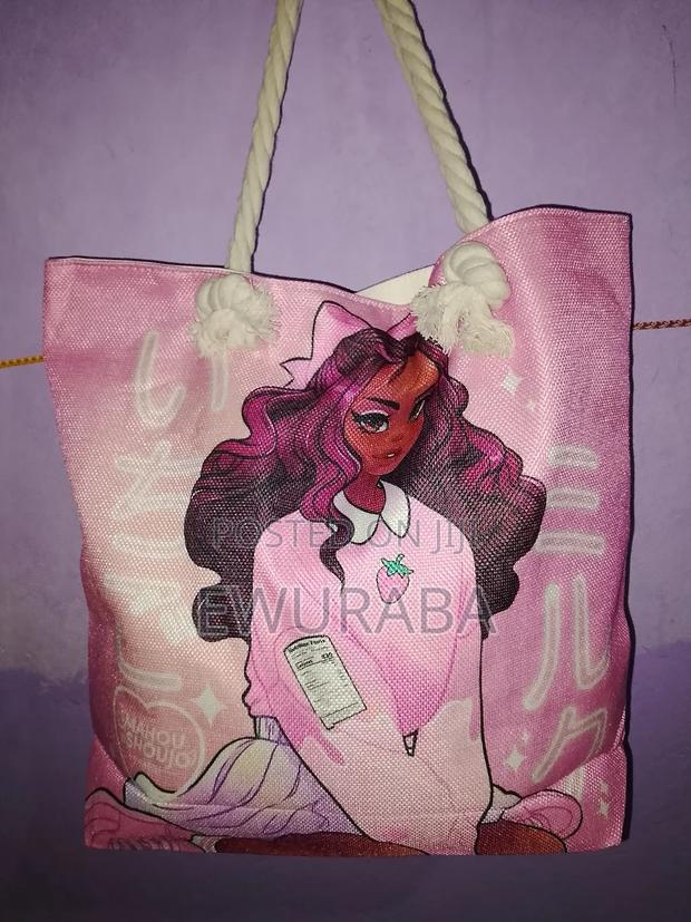 High End Large Canvas Tote Bags photo 3
